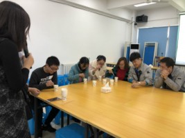 同陽關(guān)懷 | 初冬漸寒，心中更燃 【十一月生日會】